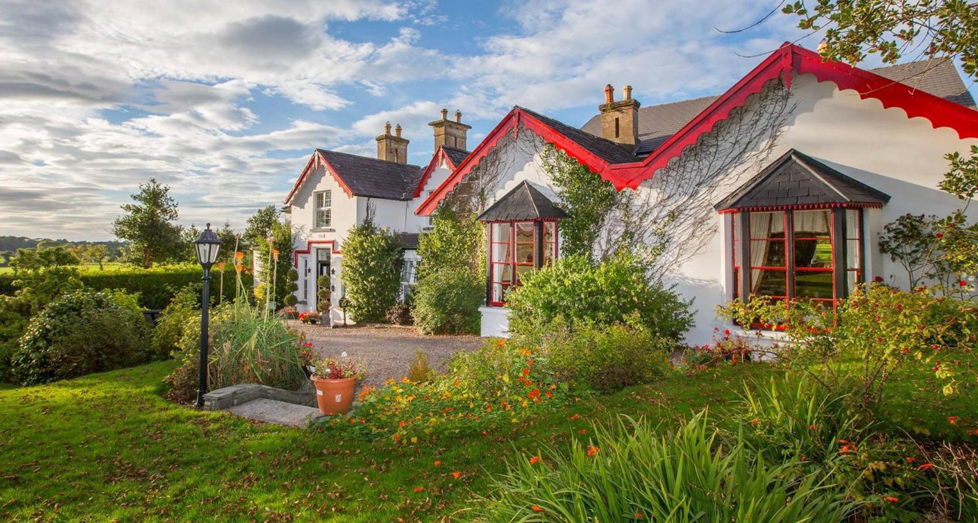 Killeen House Hotel Fossa Exteriér fotografie