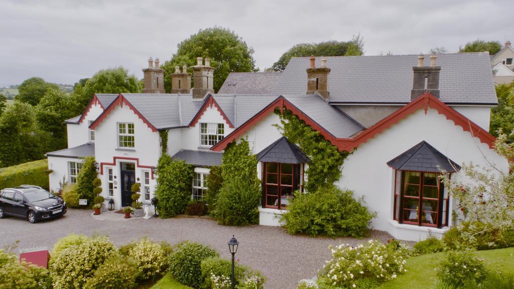 Killeen House Hotel Fossa Exteriér fotografie